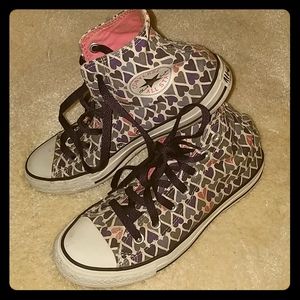 Converse All Star Chuck Taylor size 6 in great con